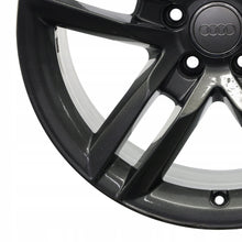 Load image into Gallery viewer, 1x Alufelge 18 Zoll 8.5" 5x112 8T0601025CC Audi A5 Rim Wheel FEL7233352248kh