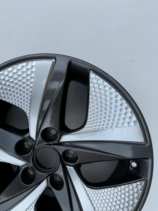 1x Alufelge 17 Zoll 7.0" 5x114.3 53ET 52910G2800 Hyundai Rim Wheel FEL3541197928ru