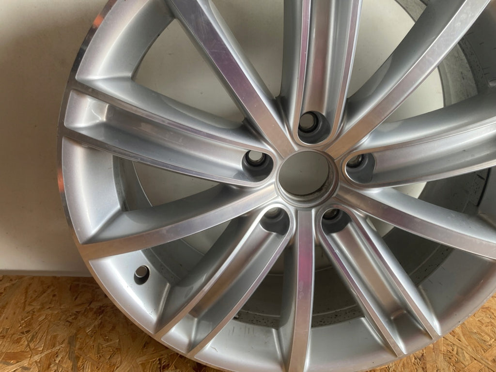 1x Alufelge 18 Zoll 7.0" 5x112 5N0601025AF VW New Rim Wheel FEL8730891069uy