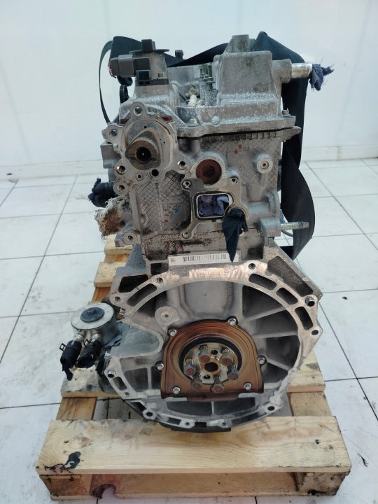 Motor Mazda 6 Gh LF20 2.0 114kW 148TKm 2011 Benzin Engine Unkomplett MOT5214338254he