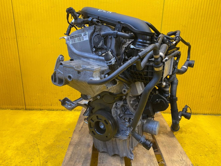 Motor Skoda VW Scala I 1.0 TSI Benzin Engine Komplett MOT7350118912xb