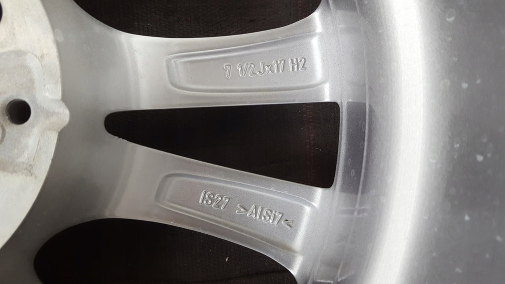4x Alufelge 17 Zoll 7.5" 5x112 42ET 6863417 BMW G21 G30 G20 Rim Wheel FEL1320005685bx