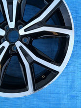 Load image into Gallery viewer, 1x Alufelge 18 Zoll 7.0" 5x100 39ET 2GM601025F VW T Cross T-Cross Rim Wheel FEL9243609720bu