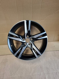 1x Alufelge 19 Zoll 7.5