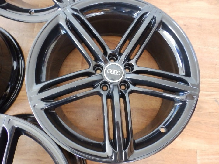 4x Alufelge 20 Zoll 8.5" 5x112 33ET Audi Q5 Rim Wheel FEL2447494858nw