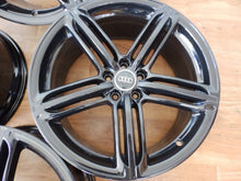 Laden Sie das Bild in den Galerie-Viewer, 4x Alufelge 20 Zoll 8.5" 5x112 33ET Audi Q5 Rim Wheel FEL2447494858nw