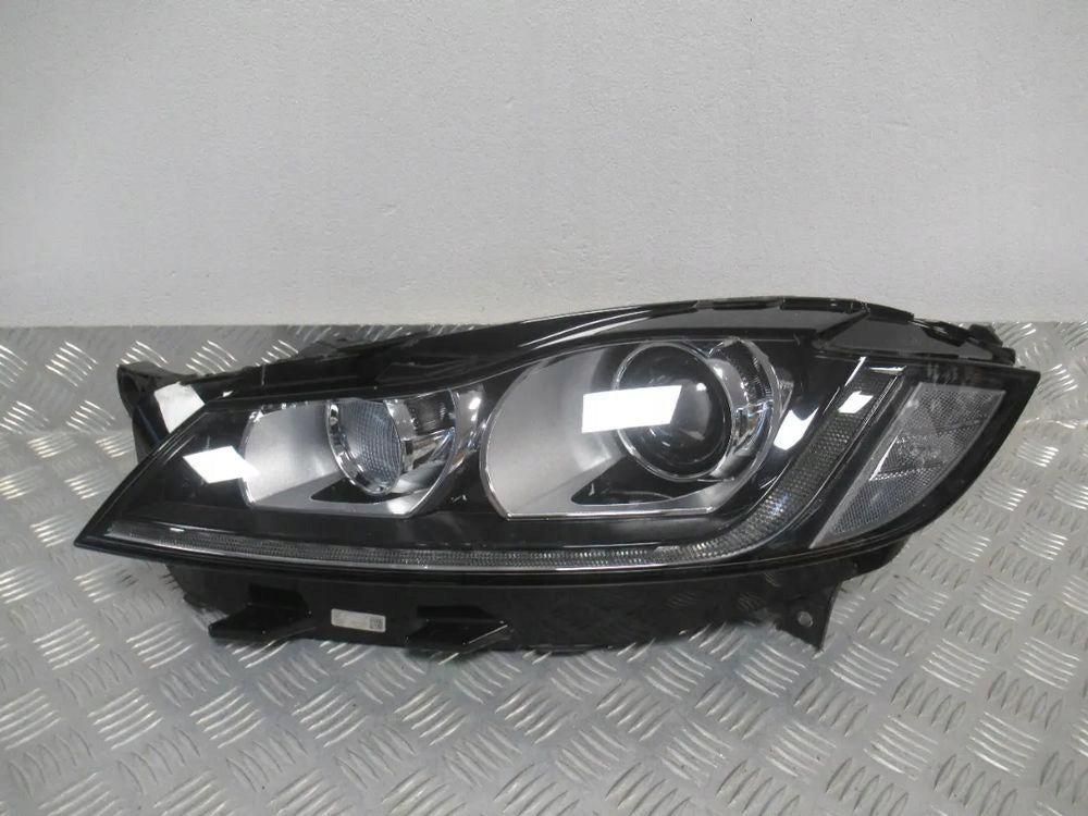 Frontscheinwerfer Jaguar Xf X260 GX63-13W030-EF Xenon Links Headlight SCH6141331832to