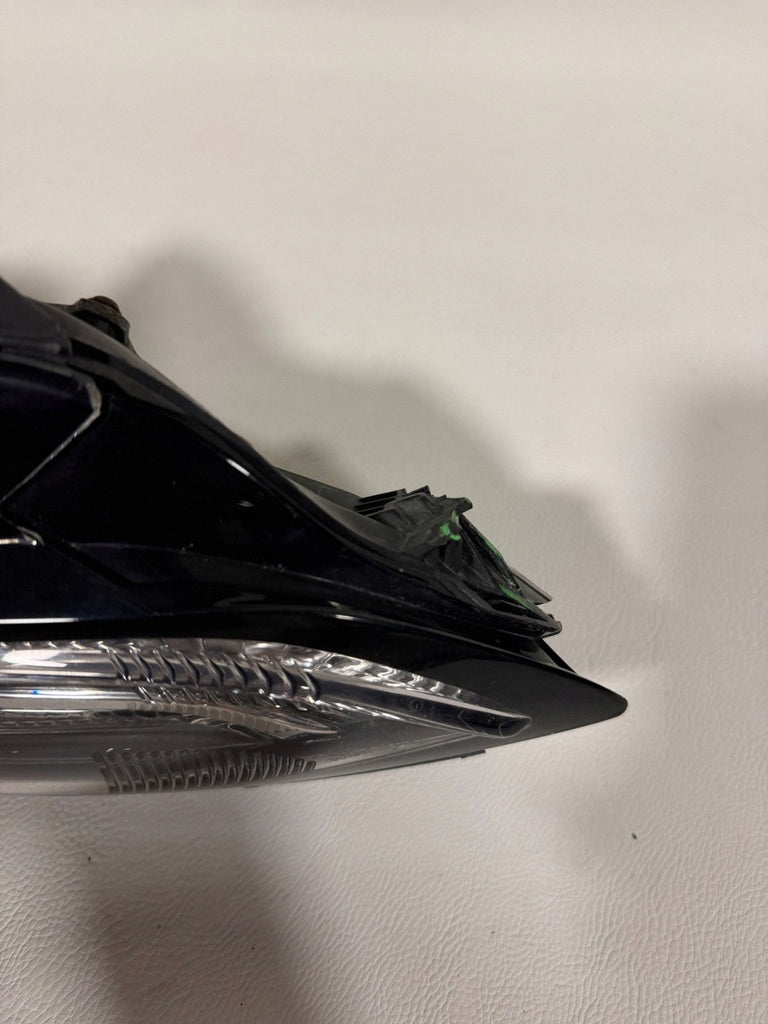 Frontscheinwerfer Jeep Cherokee 68157104AS Rechts Scheinwerfer Headlight SCH5849337586wi