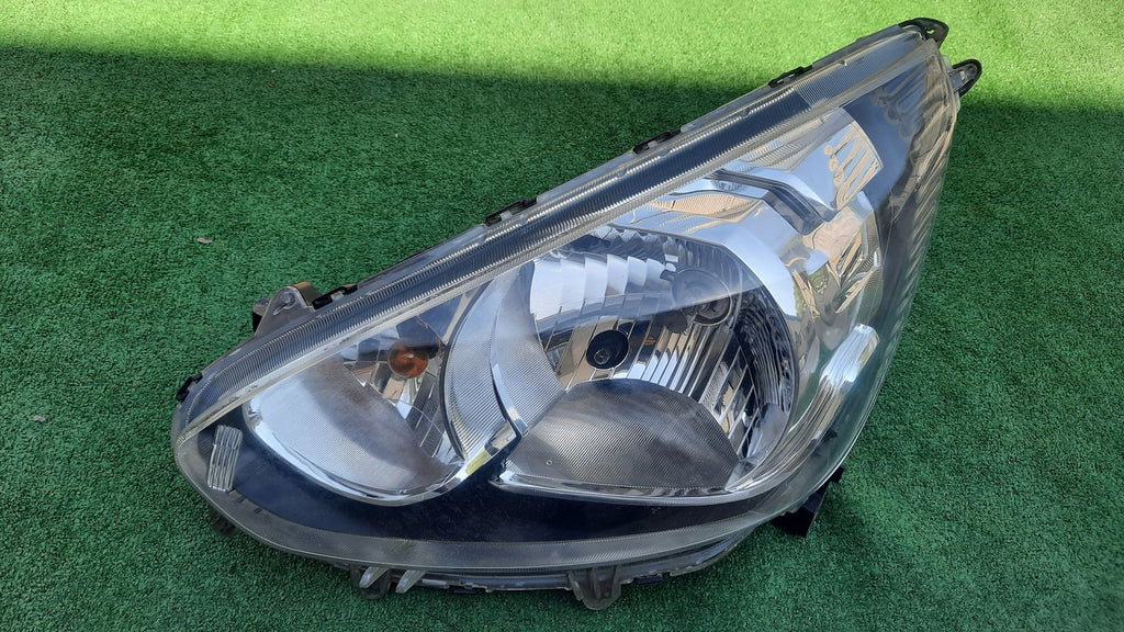 Frontscheinwerfer Mitsubishi Space Star Links Scheinwerfer Headlight