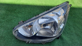 Frontscheinwerfer Mitsubishi Space Star Links Scheinwerfer Headlight