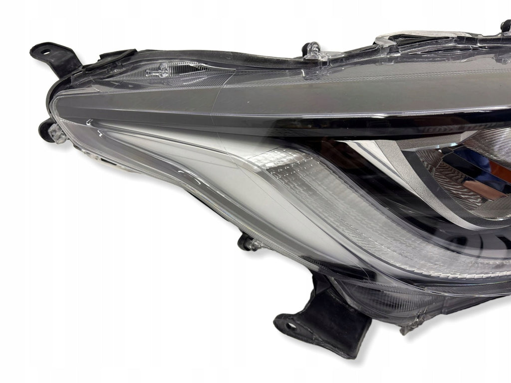 Frontscheinwerfer Toyota 4 Yaris K0-8EU LED Rechts Scheinwerfer Headlight SCH8215569363qa