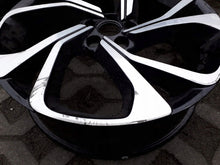 Laden Sie das Bild in den Galerie-Viewer, 1x Alufelge 20 Zoll 6.5&quot; 5x114.3 33ET Renault Scenic Rim Wheel