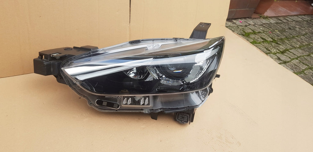 Frontscheinwerfer Mazda Cx3 Cx-3 D10E-51040 Full LED Links Headlight