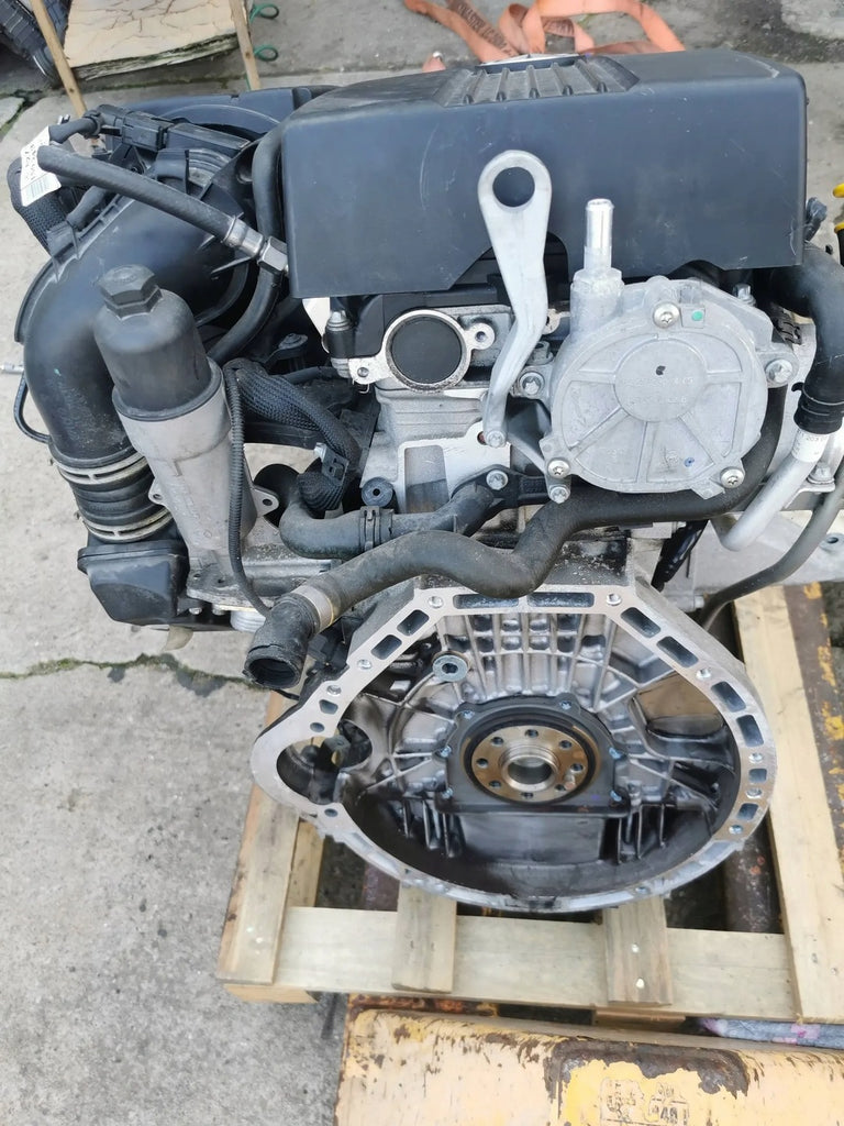 Motor Mercedes-Benz Slk R171 M271954 1.8 184PS 135kW 150TKm Benzin Unkomplett