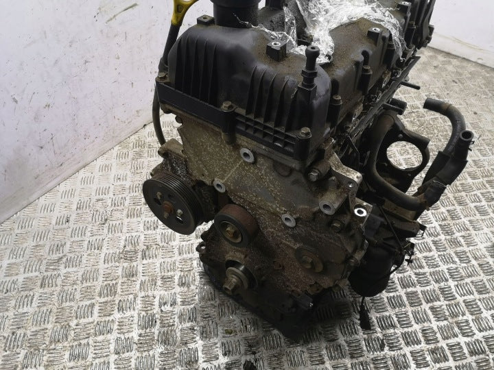 Motor Hyundai Santa I Fe R20A1 2012 Diesel Engine Unkomplett MOT3257118246go