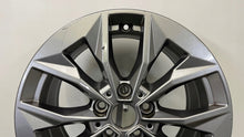 Load image into Gallery viewer, 1x Alufelge 17 Zoll 7.5" 5x112 53ET Glanz Grau 5A35E58 BMW 1 Rim Wheel FEL8240127171nm