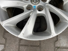 Laden Sie das Bild in den Galerie-Viewer, 1x Alufelge 16 Zoll 7.0" 5x105 39078765 Opel Astra K Rim Wheel FEL8967576728la