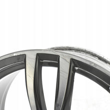 Load image into Gallery viewer, 1x Alufelge 19 Zoll 9.5" 5x112 39ET Glanz Silber 7850580 BMW 7 G11 G12 Rim Wheel FEL4651590831si