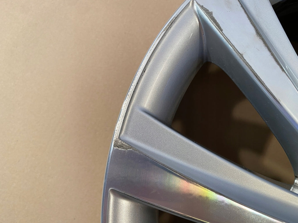 1x Alufelge 18 Zoll 7.5" 5x112 5E3601025AG Skoda Octavia 5e3 Iv Rim Wheel