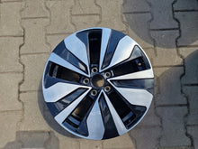 Load image into Gallery viewer, 1x Alufelge 16 Zoll 6.0&quot; 5x100 35ET Glanz 2GM601025AB VW T-Cross Rim Wheel