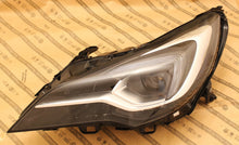 Load image into Gallery viewer, Frontscheinwerfer Opel Astra 39055745 LED Links Scheinwerfer Headlight