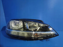 Laden Sie das Bild in den Galerie-Viewer, Frontscheinwerfer VW Golf VII 5G1941006D Rechts Scheinwerfer Headlight SCH5827970434ib