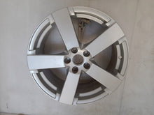 Laden Sie das Bild in den Galerie-Viewer, 1x Alufelge 17 Zoll 7.0&quot; 5x100 43ET Glanz Silber 6J0071493 Seat Rim Wheel