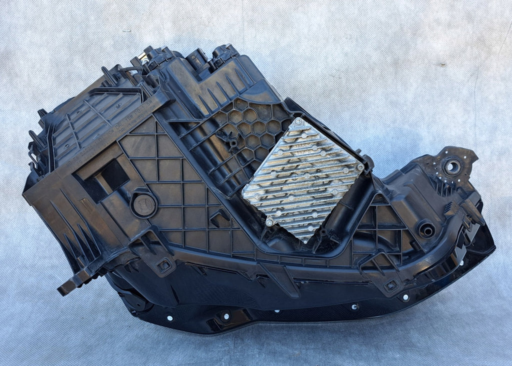 Frontscheinwerfer Audi Q3 83A941011 Full LED Links Scheinwerfer Headlight SCH8529880914oh
