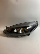 Load image into Gallery viewer, Frontscheinwerfer Ford Fiesta K1BB-13101-AF LED Links Scheinwerfer Headlight