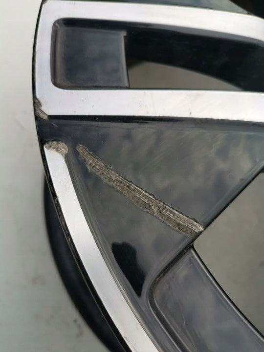 1x Alufelge 18 Zoll 7.5" 5x112 53ET Glanz Schwarz A2474012700 Mercedes-Benz W247 FEL2137695971zh