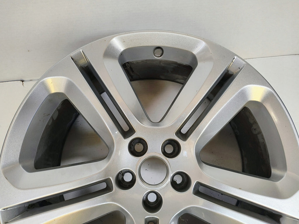 1x Alufelge 20 Zoll 8.5" 5x108 45ET HK83-1007-GA Jaguar F-Pace Rim Wheel