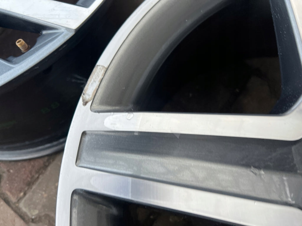1x Alufelge 19 Zoll 8.0" 5x112 A1564010600 Mercedes-Benz Gla Rim Wheel FEL8290443589zt