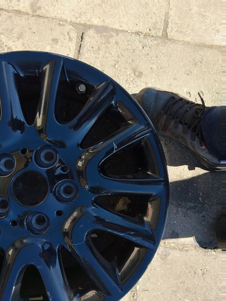 1x Alufelge 16 Zoll 6.5" 5x112 6855104 Mini F56 F55 Rim Wheel FEL4168385049fs