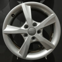 Load image into Gallery viewer, 4x Alufelge 16 Zoll 6.0" 5x112 48ET 8V0071496 Audi A3 Rim Wheel FEL6500745517zv