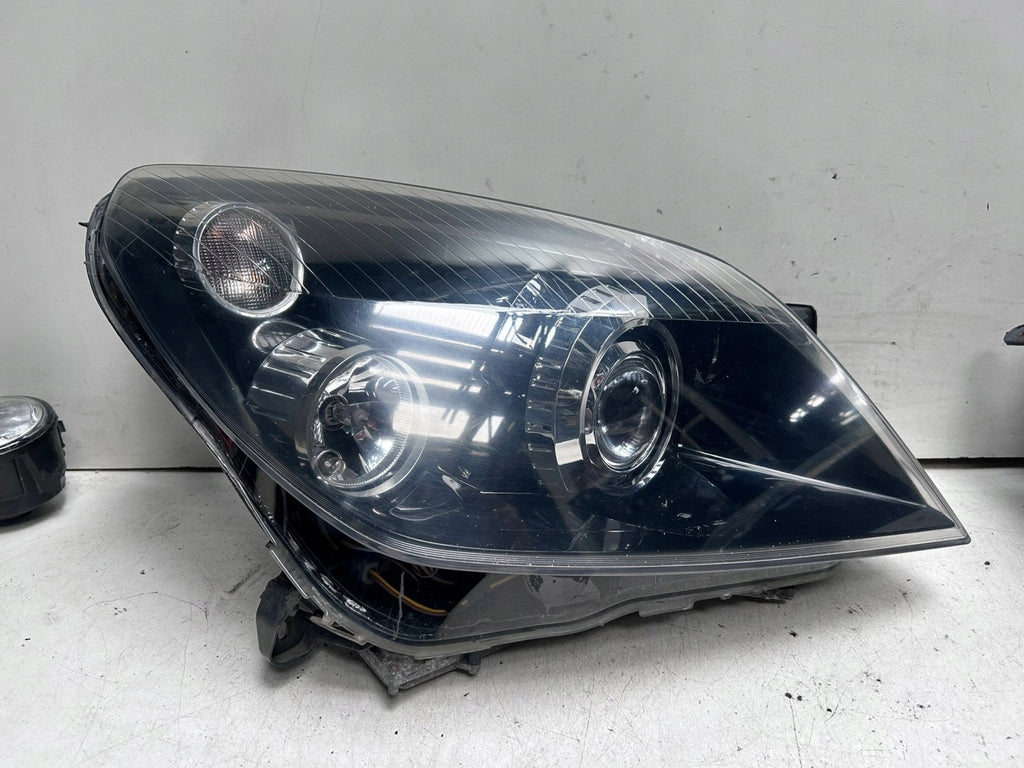 Frontscheinwerfer Opel Astra H Xenon Rechts Scheinwerfer Headlight SCH4041065948uq