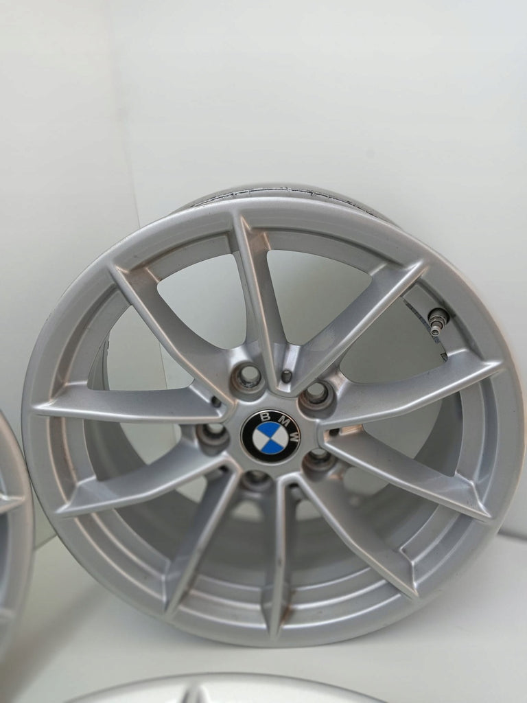 4x Alufelge 16 Zoll 6.5" 5x112 22ET 6876921 BMW Rim Wheel FEL7852077496aa
