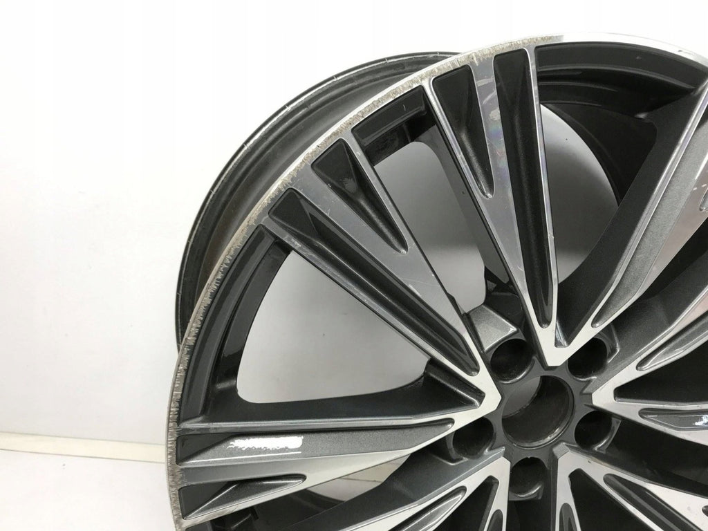 1x Alufelge 20 Zoll 4K0601025J Audi A6 C8 B9 Rim Wheel FEL8637325228mz