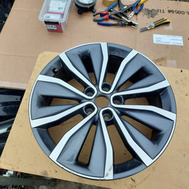 1x Alufelge 19 Zoll 7.0