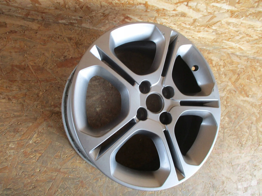 1x Alufelge 16 Zoll 6.5" 4x100 44ET 403004666R Renault Clio IV 1 Rim Wheel