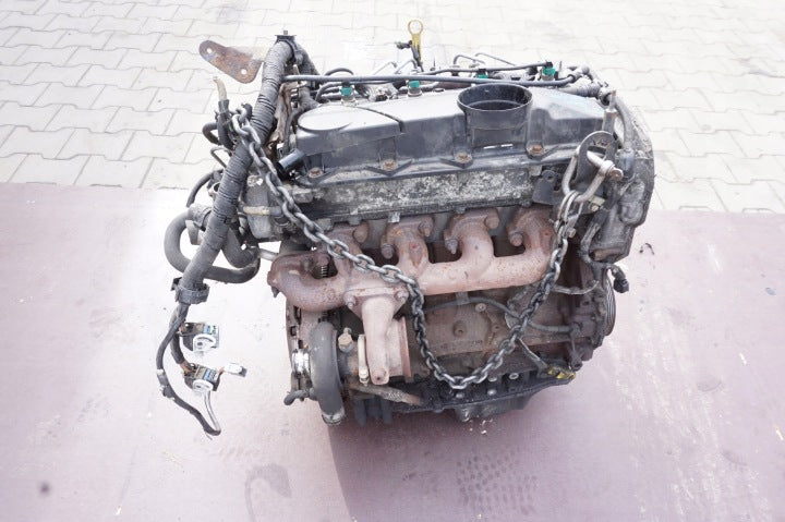 Motor Citroën Fiat Peugeot I 4HU 10TRJ1 2.2 HDI.JTD 109TKm Diesel Komplett MOT5463017668mr