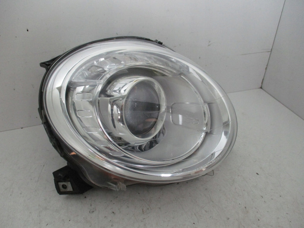 Frontscheinwerfer Fiat 500e 05182428AE Rechts Scheinwerfer Headlight SCH3154024335zf