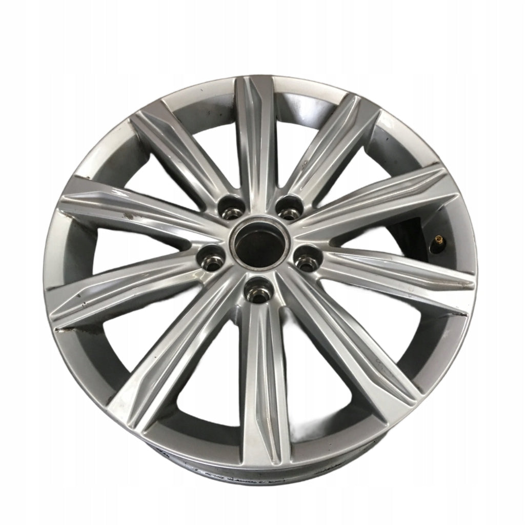 1x Alufelge 17 Zoll 6.5" 5x112 3456-GH VW Touran Rim Wheel FEL4135040009mp