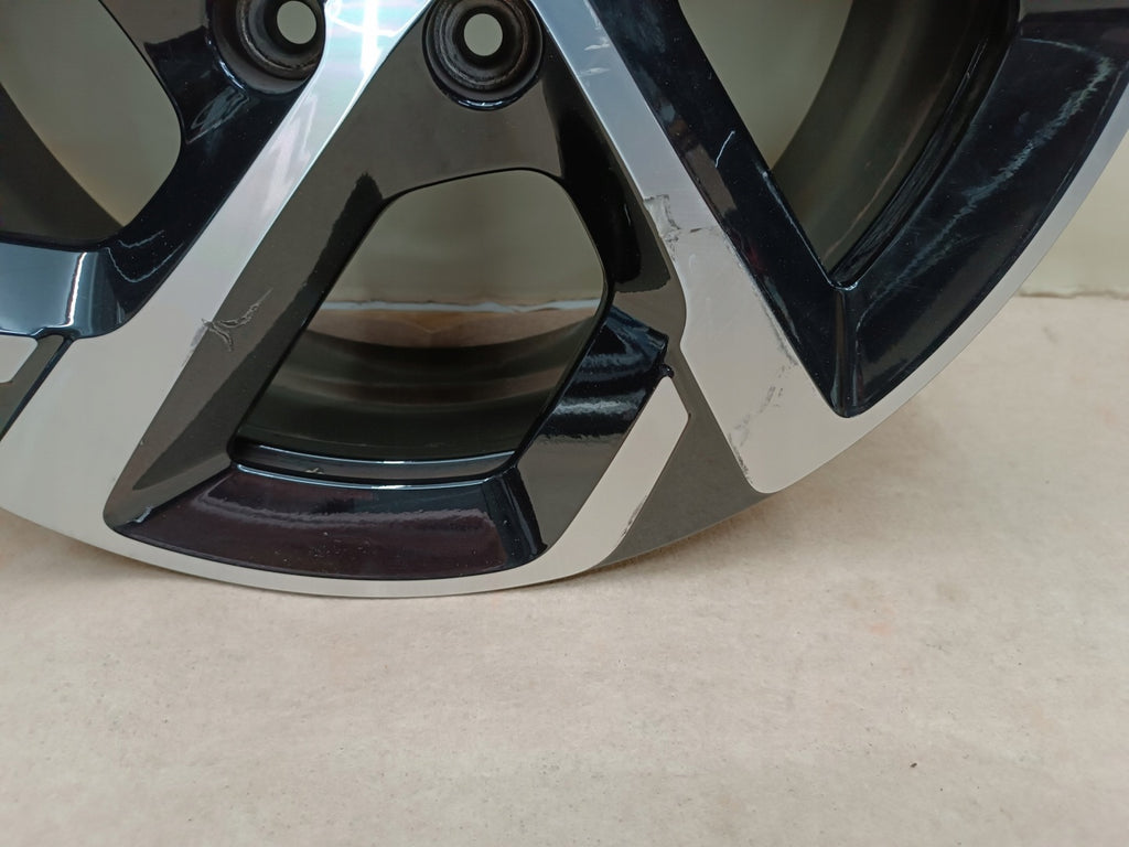 1x Alufelge 18 Zoll 7.5" 5x108 49ET 9828110677 Citroën C5 Aircross Rim Wheel FEL3659642209hx