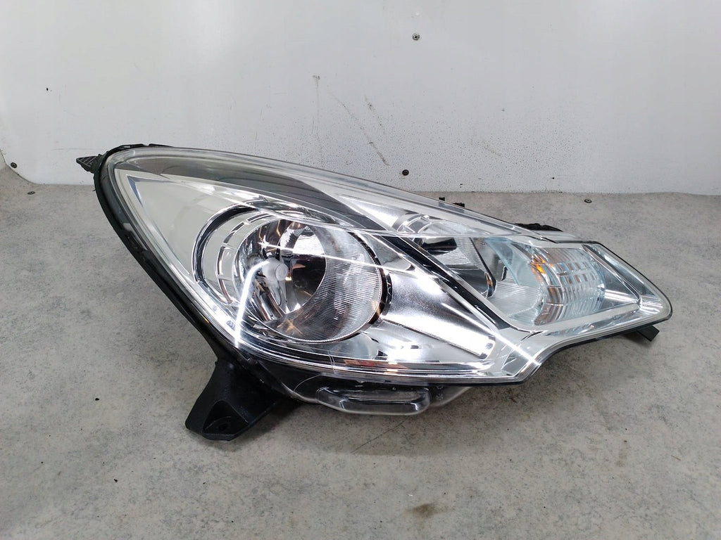 Frontscheinwerfer Citroën C3 II 9677033880-04 Rechts Scheinwerfer Headlight SCH7441962410hg