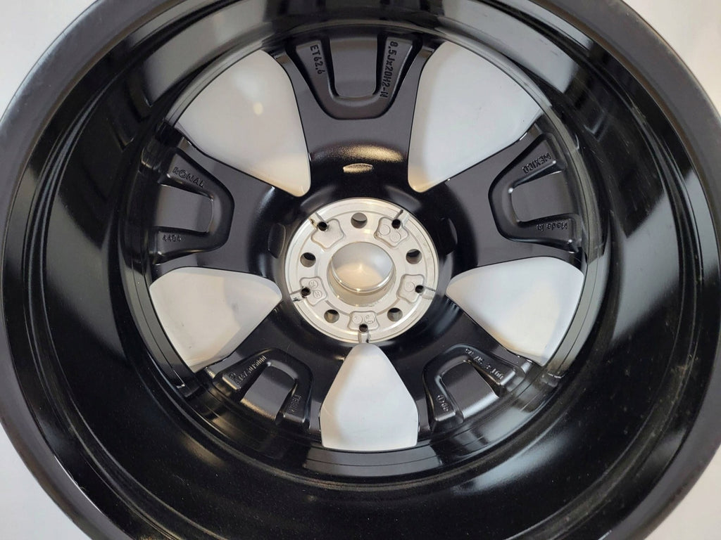 1x Alufelge 20 Zoll 8.5" 5x112 A1674015000 Mercedes-Benz Gle Rim Wheel FEL9746036336ke