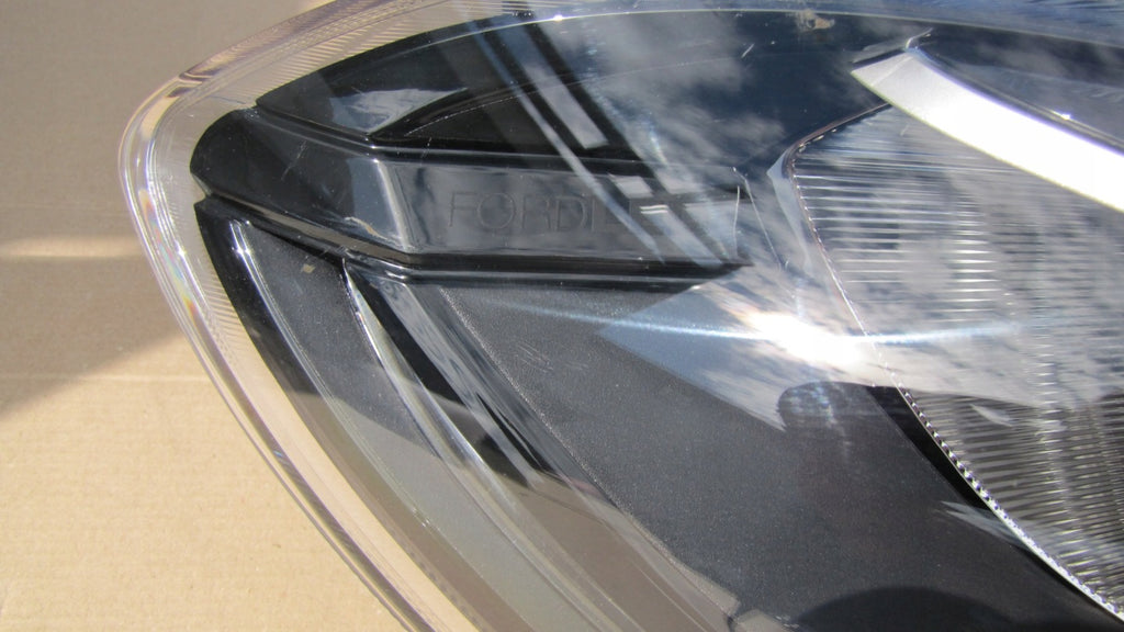 Frontscheinwerfer Ford Fiesta I N1BB13E015-AE Full LED Links Headlight SCH2449908938nw