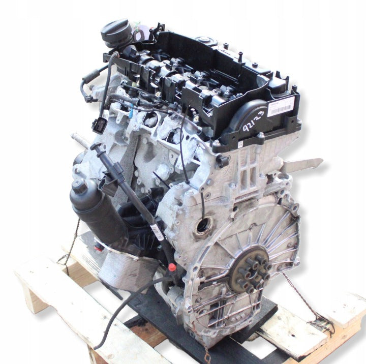 Motor BMW B47D20A 2.0 150PS 160TKm 2015 Engine Komplett MOT8831844081xt