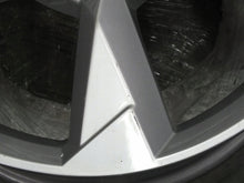 Load image into Gallery viewer, 1x Alufelge 19 Zoll 7.0&quot; 5x112 43ET Glanz Silber 83A601025N Audi Rim Wheel