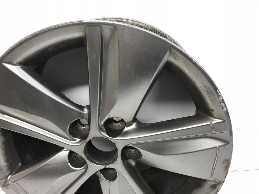 1x Alufelge 17 Zoll 4261105310 Toyota Avensis Rim Wheel FEL2011310279gl