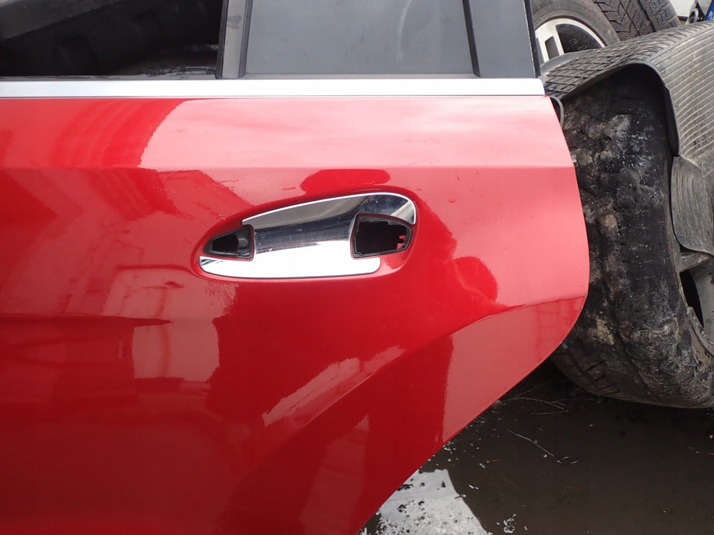 Tür Mercedes-Benz Gls X166 Hinten Links Door Porta Porte